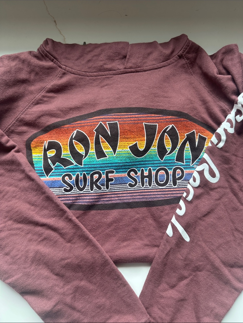 Ron Jon Surf Shop Hoodie Cocoa Beach